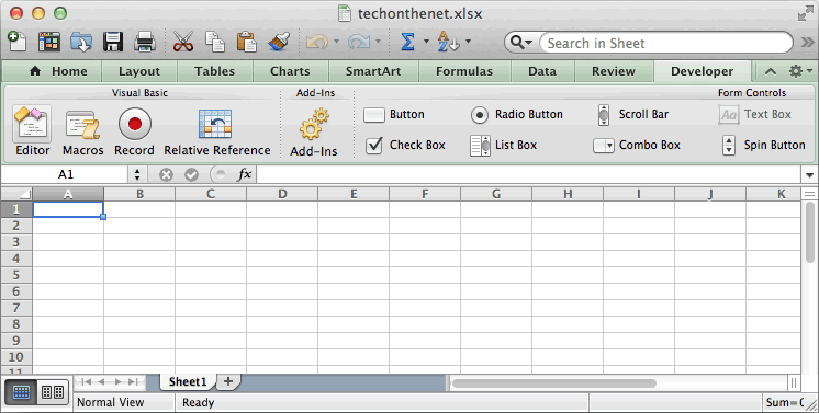 add a custom list for data in excel on a mac