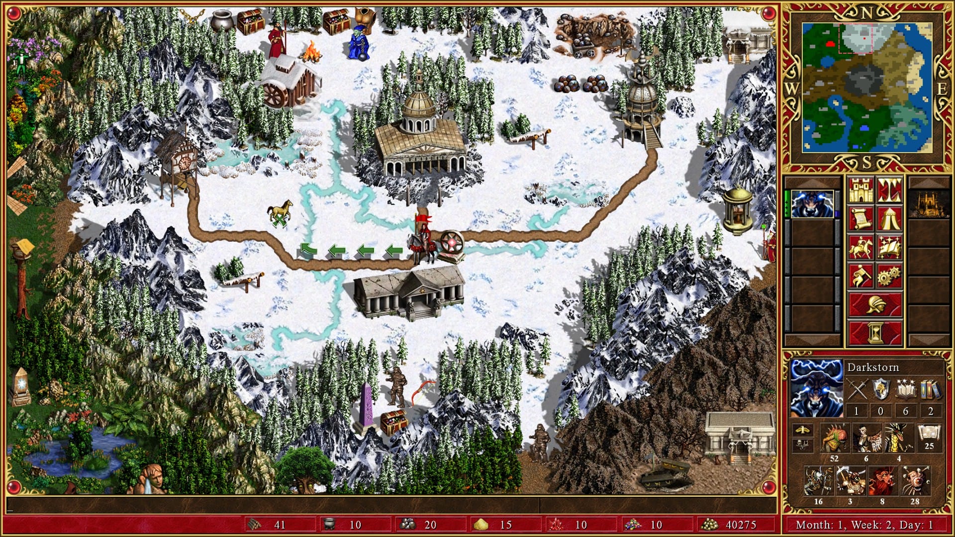 games like might and magic for mac